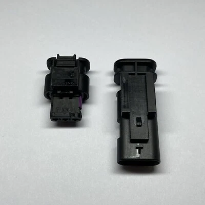 Ford Focus Mk3 RS 2.3 Eco Exhaust Valve Delete Simulator and Blanking Connector - Image 1 of 2