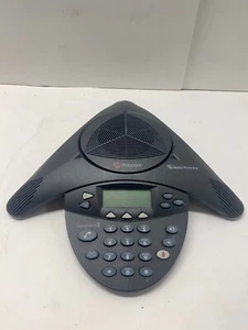 Teléfono de conferencia expandible Polycom SoundStation 2 2201-16200-601 - Imagen 1 de 6