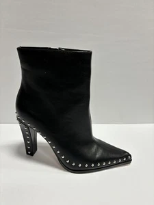 Jessica Simpson Women’s Rixie, Black Ankle Booties, Size 7 M - Picture 1 of 7
