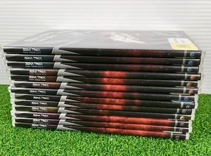 Star Trek Deep Space Nine DVD Seasons 3-7 Region 4 VGC Not complete Season 6 GC - Picture 1 of 14