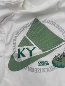 Nike Kyrie White Dri-Fit T-Shirt DR7649-100 Kurzarm Grün Weiß 3xl - Bild 1 von 6