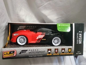 New Bright RC, Nissan Z  Motorsport, Red Car, New - Picture 1 of 3