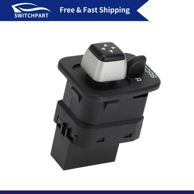 Car Mirror Switch fits for Lincoln Town Car 2004-2008 - 1pcs Foto 1 de 4