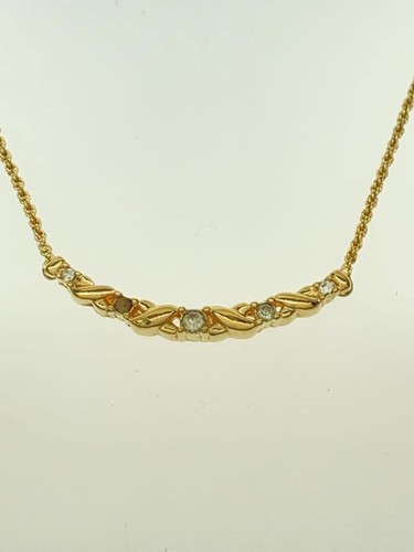 Collana Christian Dior GLD senza top donna