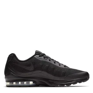 NIKE Air Max Invigor Trainers Mens Size UK 14 Black NEW - Picture 1 of 8