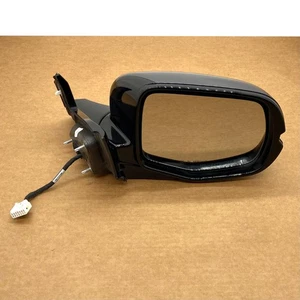 OEM 19-22 Honda Pilot Right Side Outside View Door Mirror Glass Assembly - Foto 1 di 14