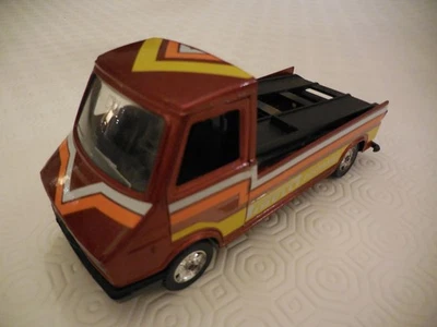 Fiat 242 hot wheels Go Kart ricambi recupero ripristino - Immagine 1 di 4