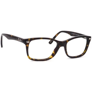 Ray-Ban Brille RB 5228 2012 Polished Dark Havana Eckiges Gestell 53[]17 140 - Bild 1 von 6