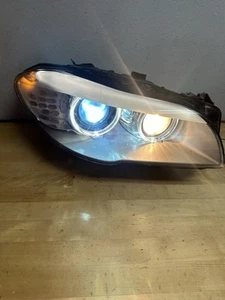 2011-2013 OEM BMW F10 M5 535i 550i Passenger Side Adaptive Xenon Headlight READ - Picture 1 of 22