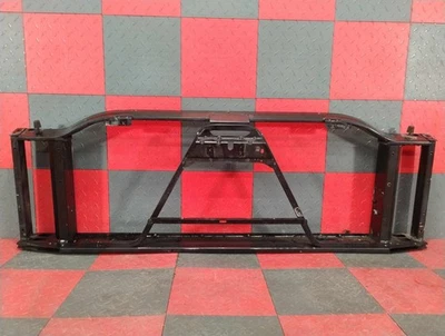 Radiador sem parafusos 2003-2007 GM Truck Silverado 1500 5.3 suporte vertical fabricante de equipamento original - Imagem 1 de 4