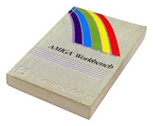 AMIGA WORKBENCH Anleitung Handbuch für Commodore Amiga 1000 2000 500 - Bild 1 von 3