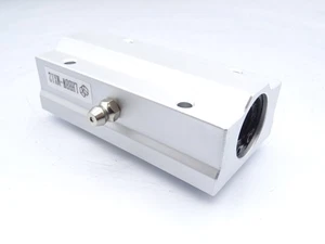 MISUMI LHBBW-MX12 BEARING - Picture 1 of 3