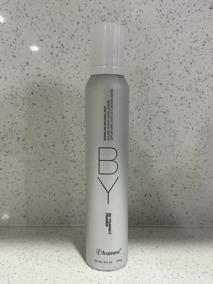 BY Framesi Sparkling Mousse Light - 6.9 oz - Image 1 of 1