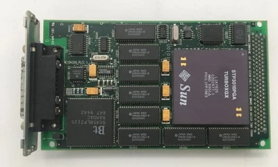 Sun turbo gx (tgx1) frame buffer sbus, 270-2325-04 rev.50 - Image 1 of 4