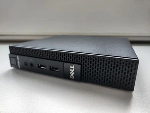 Dell Optiplex 3020m 3GHz Intel Core i3-4160T 4GB NO HDD - Afbeelding 1 van 7