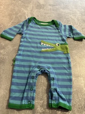 Nr.38) toller Overall von Toby Tiger Gr.56 - Bild 1 von 4