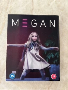 M3GAN Limited Collector's Edition 4k / Blu-ray Steelbook and Lenticular Slipcase - Picture 1 of 12
