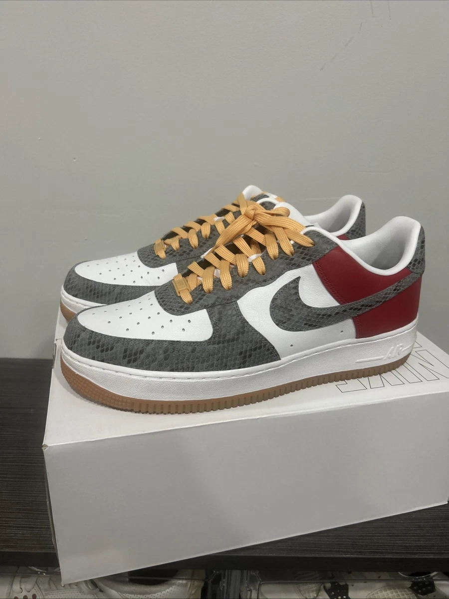 Nike Air Force 1 Low Snakeskin | eBay