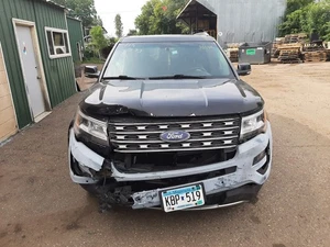 Driver Axle Shaft Front Axle 3.5L Without Turbo AWD Fits 11-19 EXPLORER 1041010 - Picture 1 of 12