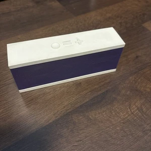 Jawbone Jambox Portable Speaker Purple Limited Edition For Parts Or Repair - Picture 1 of 2