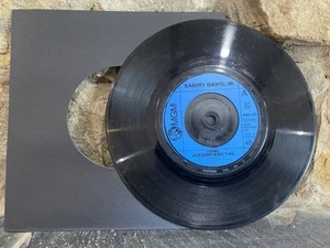 Sammy Davis Jr - (I’d Be) A Legend In My Time / Mr Bojangles 7" Single 1973 MGM - Picture 1 of 4