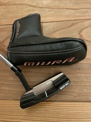 Miura Giken MGP-B5 Putter 34 inches - Image 1 of 4