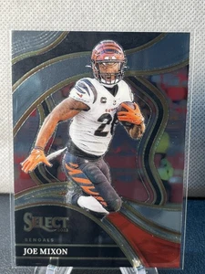 2023 Panini Select Joe Mixon Club Level #255 Prizm Bengals - Picture 1 of 2