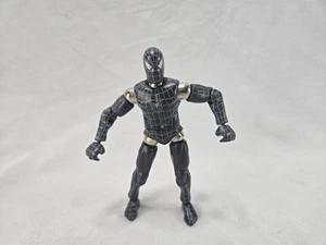 Mega Bloks Spider-Man 3: Black-Suited Spider-Man Magnetic 5" Figure - Picture 1 of 14