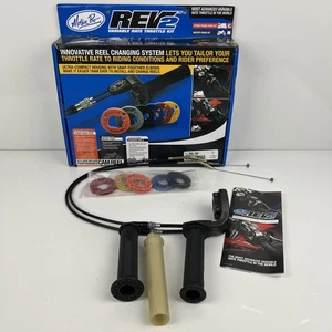 Kit acelerador moto Motion Pro 01-2740 Rev 2 Kawasaki ZX 01-1242 - Imagen 1 de 14