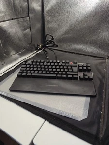 SteelSeries Apex Pro TKL Mechanical Gaming Keyboard - Photo 1/8