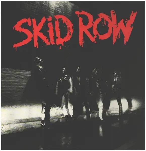 Skid Row NEAR MINT Atlantic Vinyl LP - Bild 1 von 1