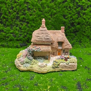 Liliput Gasse "Gertrudes Garden 1995 Boxed based on Turnpike Cottage - Bild 1 von 12
