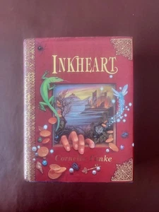 Inkheart von Cornelia Funke, UK Hardcover 1. Auflage 2003 in sehr gutem Zustand. - Bild 1 von 3