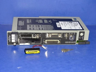 Allen Bradley 1785-L80E /E Series E PLC-5/80E Processor F/W F (EXACT UNIT!) - Image 1 of 3