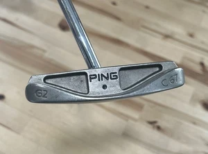 Right Handed Ping G2 C67 Black Dot Center Metal Shaft Putter RH 35” Ping Grip - Picture 1 of 7