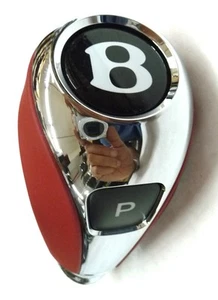 2019-2024 Bentley Continental GT GTC Gearstick Knob Hotspur 3SA711118 1BV OEM - Picture 1 of 8