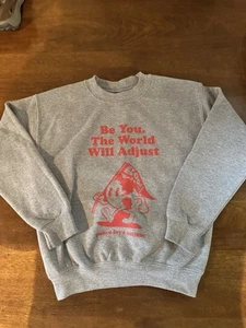 PeaceLoveAutism Youth Small Sweater - Picture 1 of 3