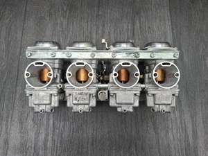 Yamaha XJ 650 1980-1984 Juego Carburador (Asunto Carburador) 201693407 - Imagen 1 de 6