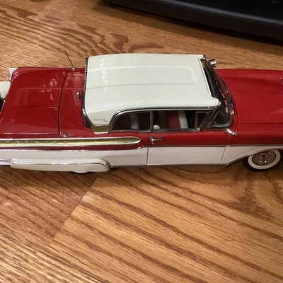 1/25 Scale 1957 Mercury Turnpike Cruiser Danbury Mint Diecast *READ* - Image 1 of 4