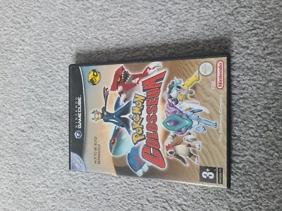 Pokemon Colosseum Nintendo Gamecube PAL UK - Image 1 of 4