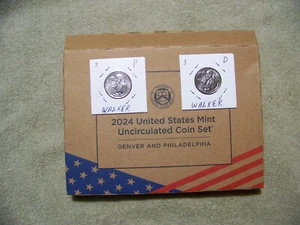 2024 PD American Women Dr. Mary Edwards Walker - Uncerculated  FROM MINT SET - Picture 1 of 2