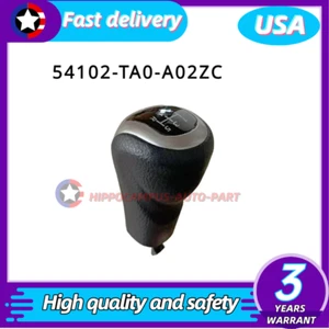 NEW Shifter Knob Handle Fit For Honda Accord 2008-2013 54102-TA0-A02ZC - Picture 1 of 10