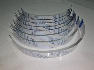 Flat data cable MIMAKI JV3 21 pin x 8 pieces - Picture 1 of 2