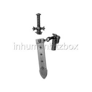 SPBL35 FOURREAU EPEE BLADEGUARD PRIMARIS SPACE MARINE WARHAMMER 40000 BITZ 21-34 - Picture 1 of 1