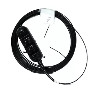 Corning MTB-0644FD100FW-P, OptiSheath MultiPort Terminal, Single, 6 Port- 100 ft - Picture 1 of 7