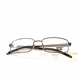 Gafas Mont Blanc MB 347 Bronce 034 Talla 55mm Marco Nuevas Auténticas - Imagen 1 de 5