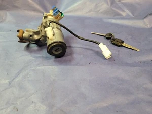 Ignition Switch with Key - 2000-2005 Toyota MR2 Spyder  - OEM - Picture 1 of 9