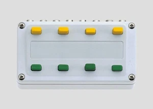 Marklin 72730 Ho Scale Control Panel (Traction and Lighting Circuits) - Picture 1 of 1