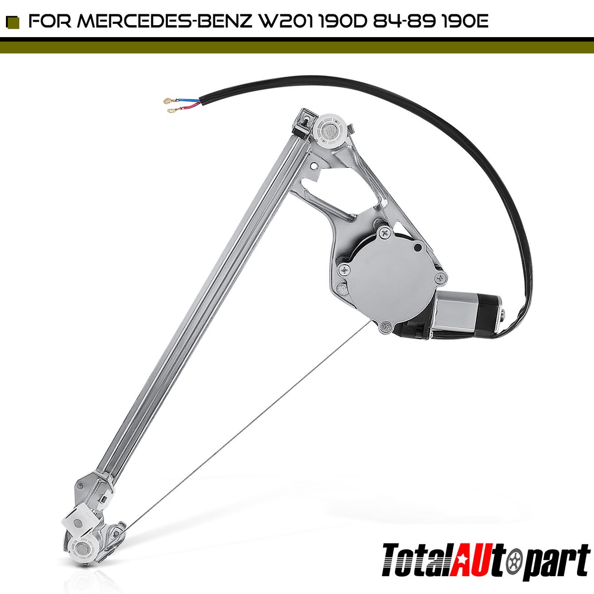 Window Motors & Parts for Mercedes-Benz 190E for sale | eBay