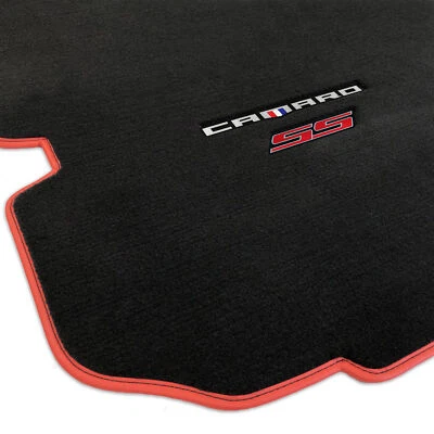 Lloyd Mats Trunk Mat for 2016-2024 Chevrolet Camaro Coupe Foto 1 de 4
